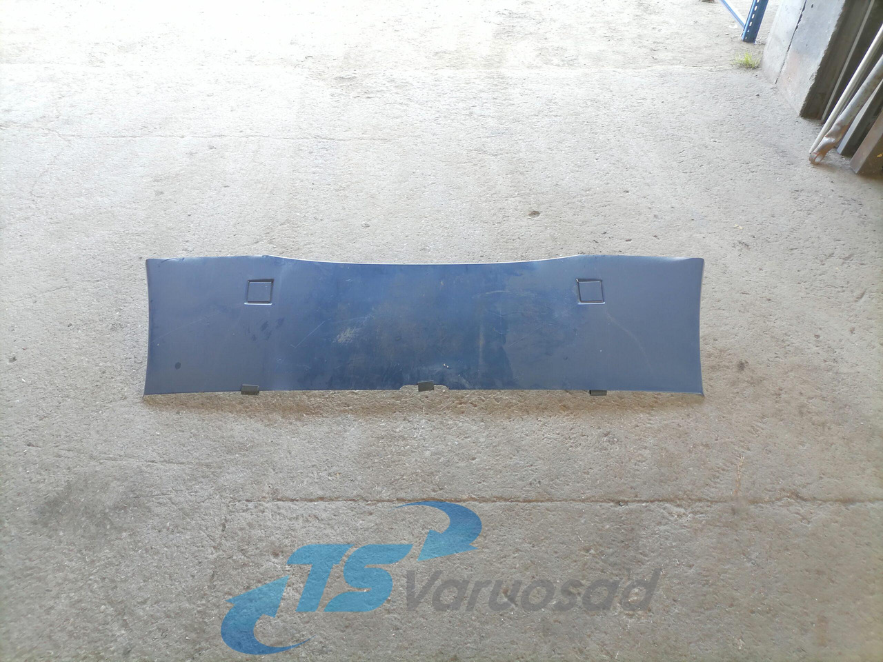 Scania Scania cab wind deflector, roof 1731083 - Аеродинамика/ Спојлер за Камион: слика 1 Scania Scania cab wind deflector, roof 1731083 - Аеродинамика/ Спојлер за Камион: слика 1