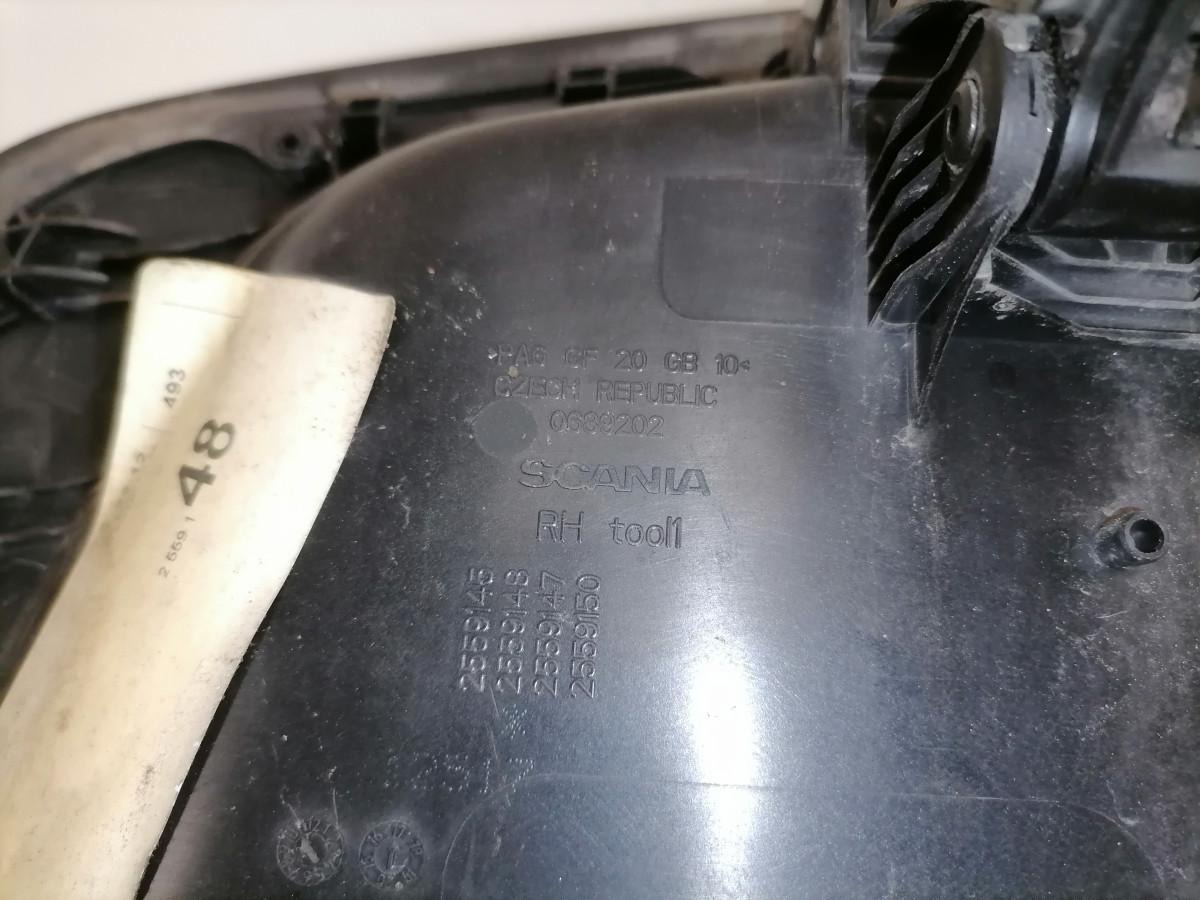 Scania Scania door handle, exterior right 2559148 - Врата и делови за Камион: слика 3 Scania Scania door handle, exterior right 2559148 - Врата и делови за Камион: слика 3