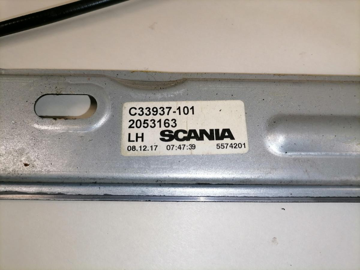 Scania Side window lifting mechanism 2053163 - Прозорец и делови за Камион: слика 4 Scania Side window lifting mechanism 2053163 - Прозорец и делови за Камион: слика 4