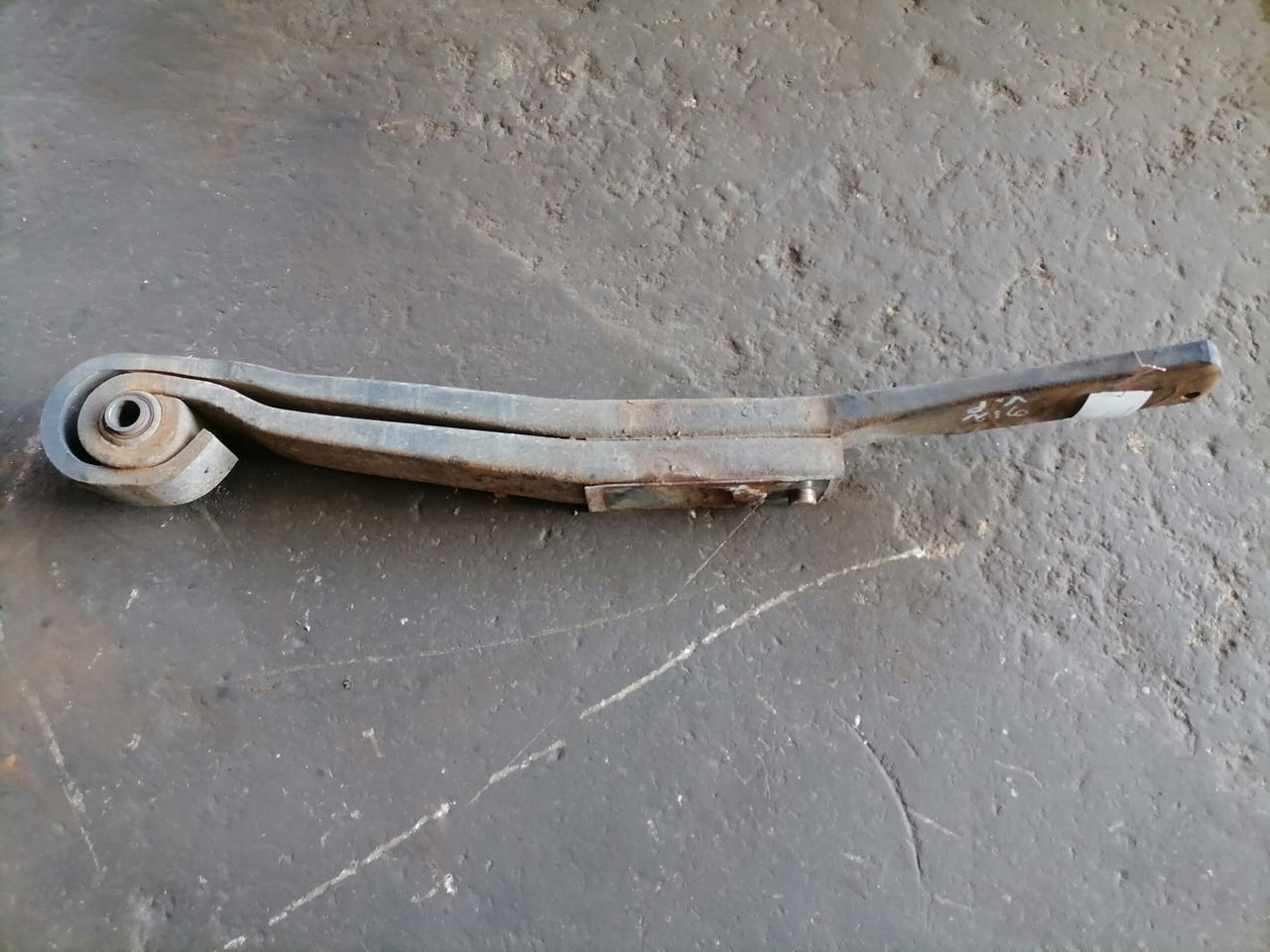 Scania Spring 1769877 - Челична суспензија за Камион: слика 2 Scania Spring 1769877 - Челична суспензија за Камион: слика 2