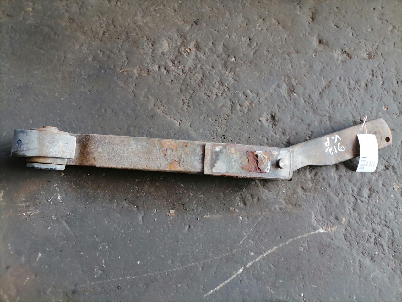 Scania Spring 1769877 - Челична суспензија за Камион: слика 4 Scania Spring 1769877 - Челична суспензија за Камион: слика 4