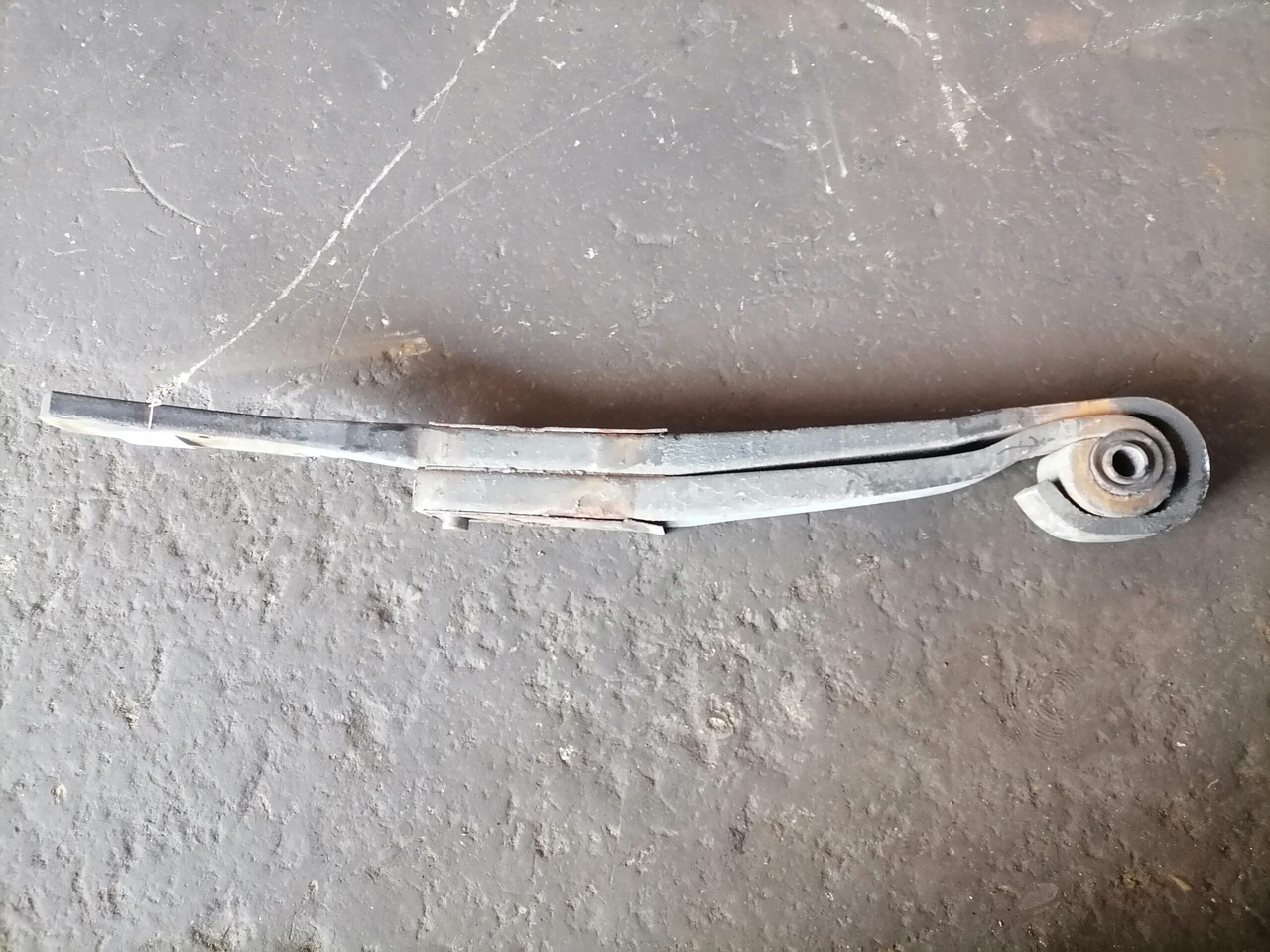 Scania Spring 1769878 - Челична суспензија за Камион: слика 2 Scania Spring 1769878 - Челична суспензија за Камион: слика 2