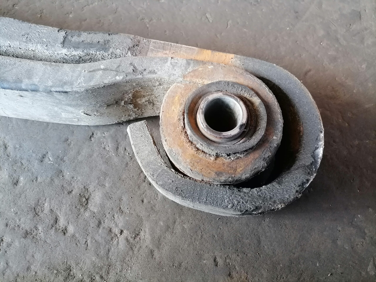 Scania Spring 1769878 - Челична суспензија за Камион: слика 3 Scania Spring 1769878 - Челична суспензија за Камион: слика 3