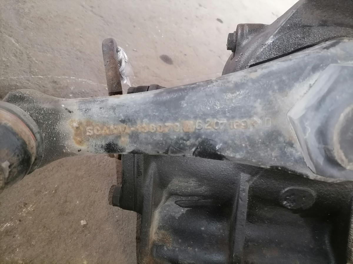 Scania Steering box 1353044 - Управувачки механизам за Камион: слика 3 Scania Steering box 1353044 - Управувачки механизам за Камион: слика 3