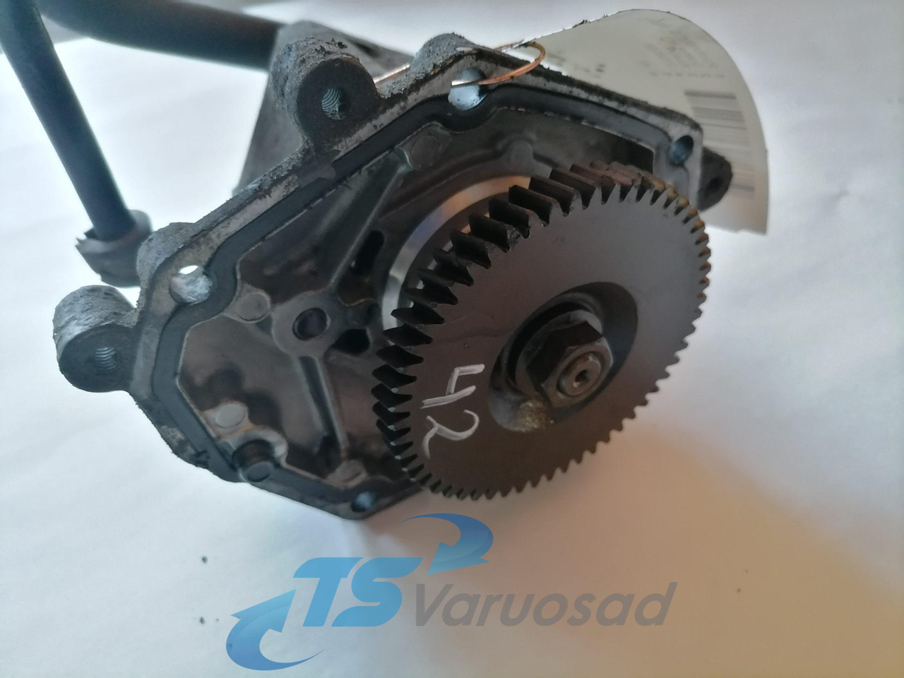 Scania Steering hydraulic pump 2108038 - Управувачка пумпа за Камион: слика 1 Scania Steering hydraulic pump 2108038 - Управувачка пумпа за Камион: слика 1