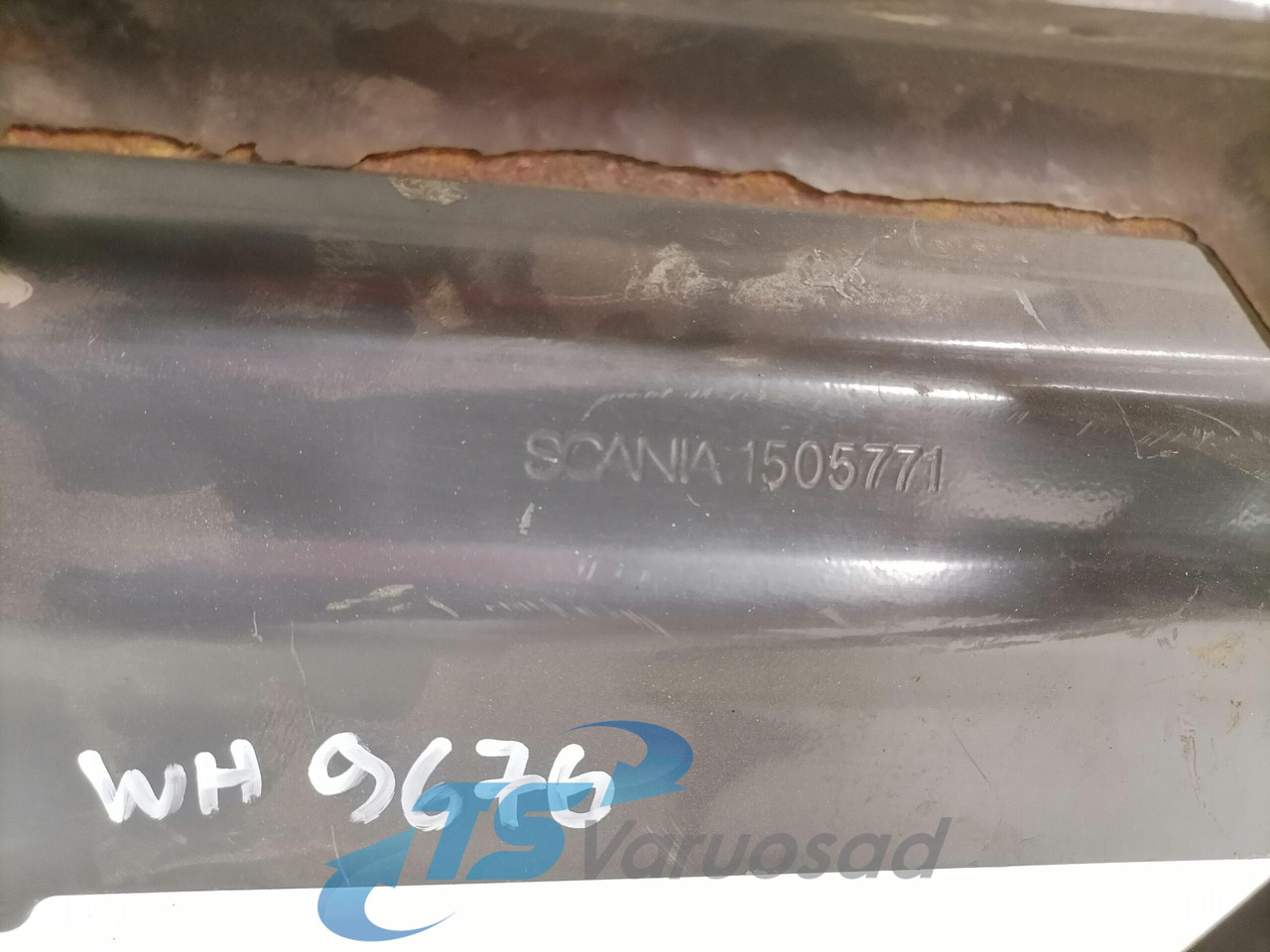 Scania Summuti katte kandur 1505771 - Придушувач за Камион: слика 4 Scania Summuti katte kandur 1505771 - Придушувач за Камион: слика 4