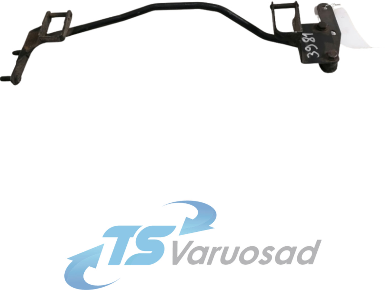 Scania Summuti katte kandur 1774022 - Придушувач за Камион: слика 1 Scania Summuti katte kandur 1774022 - Придушувач за Камион: слика 1