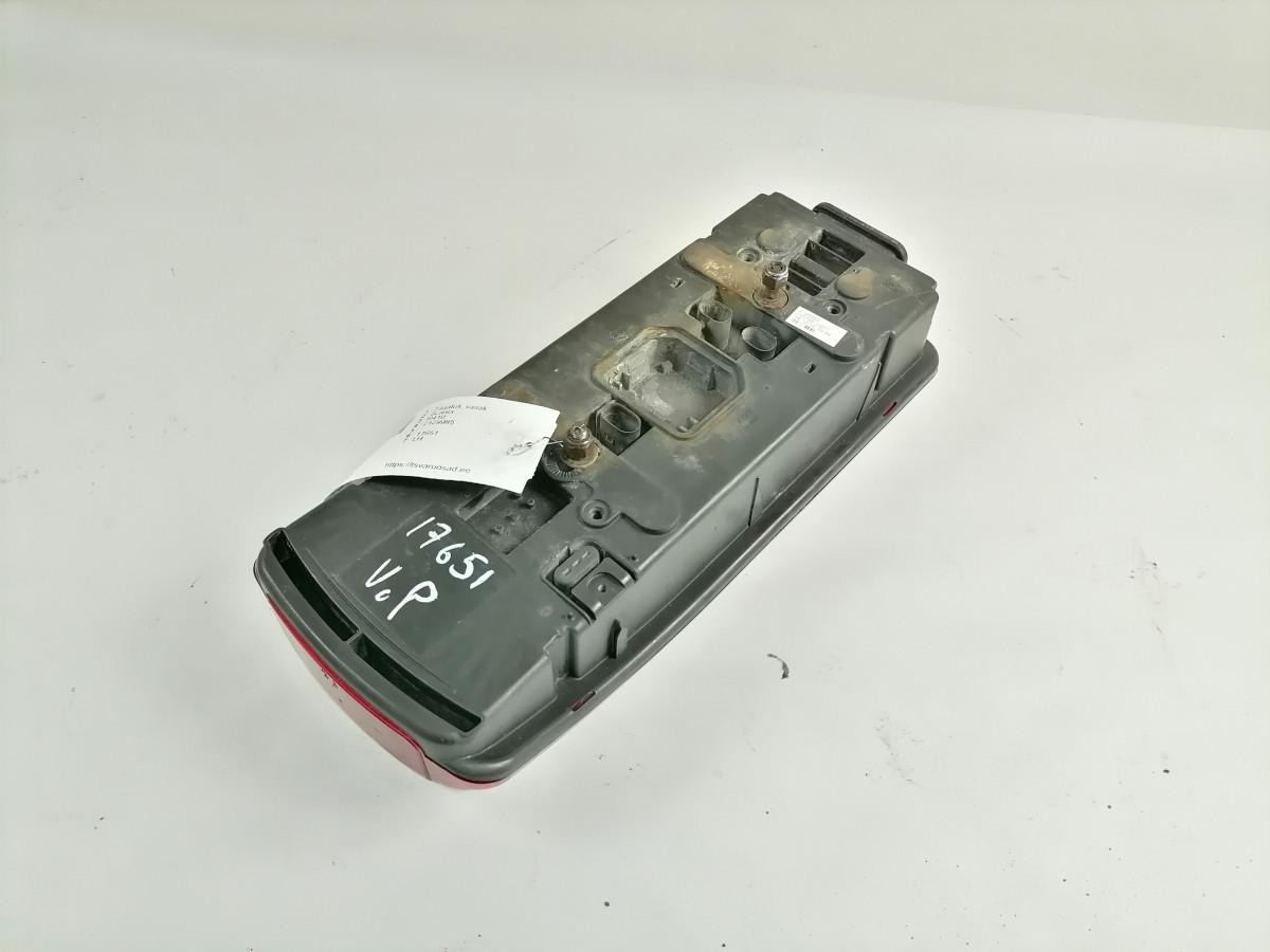 Scania Tagatuli, vasak 2129985 - Задни светла за Камион: слика 4 Scania Tagatuli, vasak 2129985 - Задни светла за Камион: слика 4