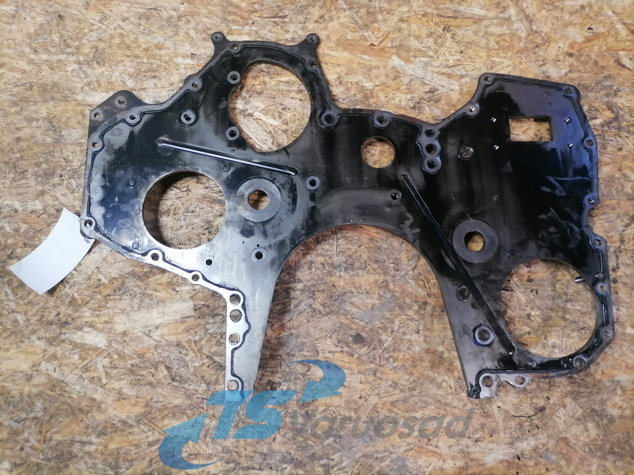 Scania Timing gear plate 1859171 - Мотор и делови за Камион: слика 4 Scania Timing gear plate 1859171 - Мотор и делови за Камион: слика 4