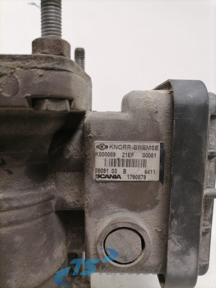 Кочионен вентил за Камион Scania Trailer brake pressure control 1790879: слика 7