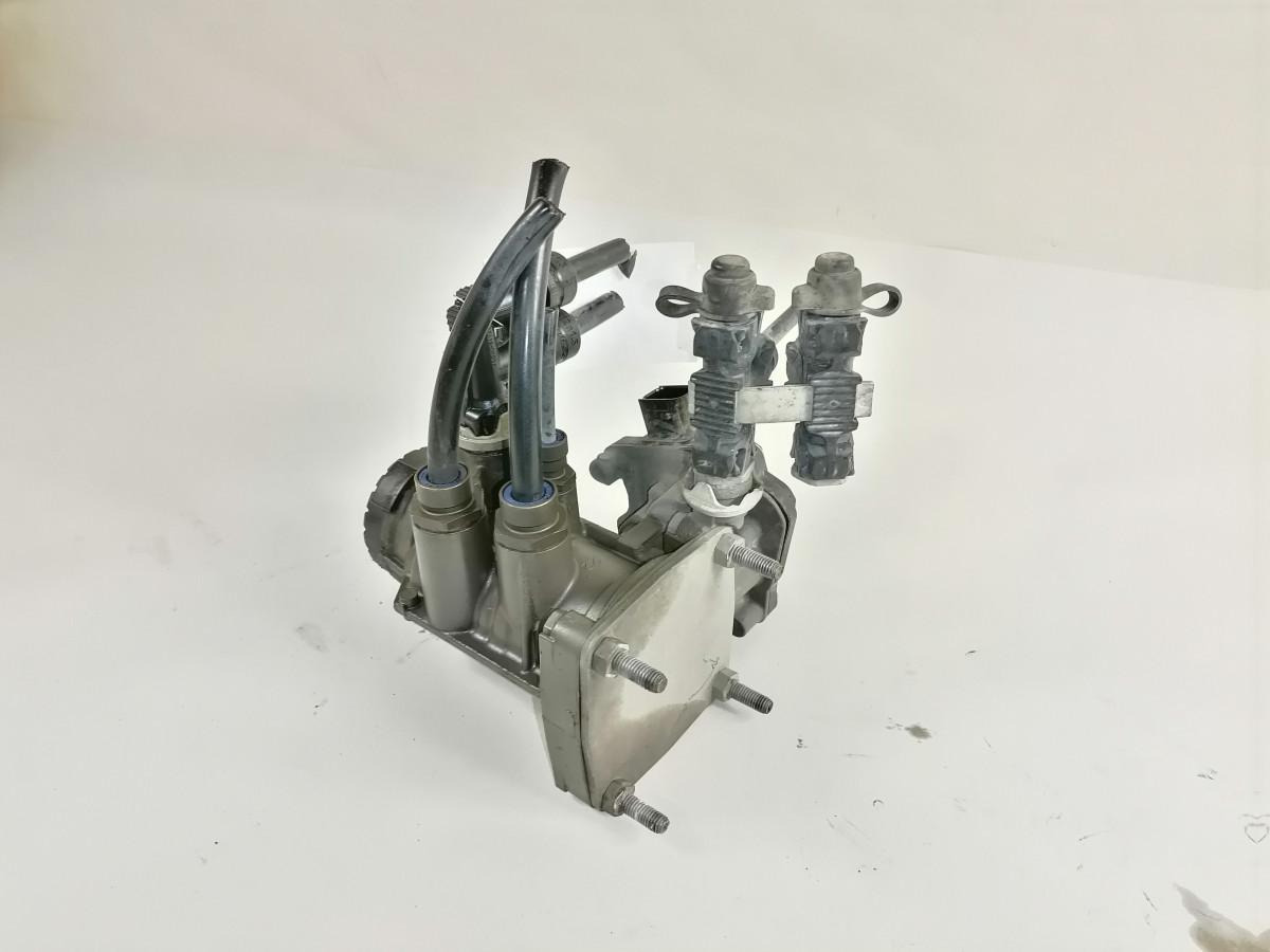 Scania Trailer brake pressure control 2199282 - Кочионен вентил за Камион: слика 3 Scania Trailer brake pressure control 2199282 - Кочионен вентил за Камион: слика 3