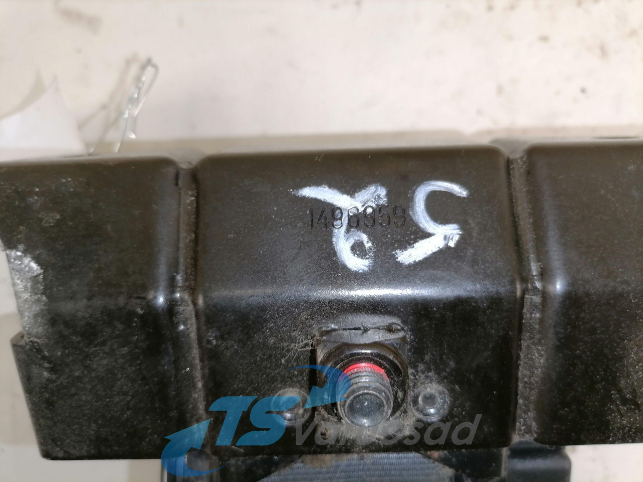 Scania Turvavöö 1527845 - Седиште за Камион: слика 3 Scania Turvavöö 1527845 - Седиште за Камион: слика 3