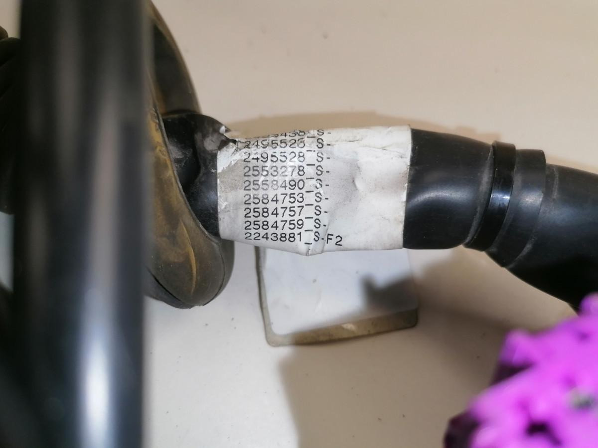 Scania Ukse juhtmestik 2243881 - Врата и делови за Камион: слика 3 Scania Ukse juhtmestik 2243881 - Врата и делови за Камион: слика 3