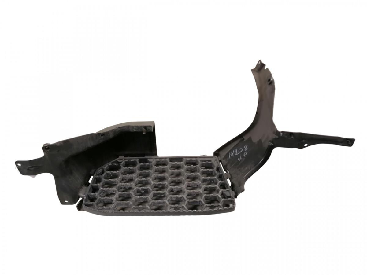 Scania Ülemine astmelaud, vasak 2418455 - Праг за стапнување за Камион: слика 1 Scania Ülemine astmelaud, vasak 2418455 - Праг за стапнување за Камион: слика 1