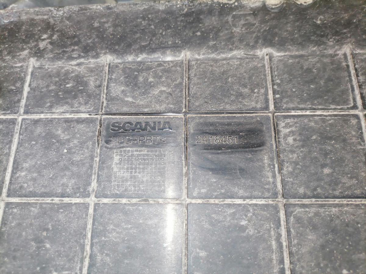 Scania Ülemine astmelaud, vasak 2418455 - Праг за стапнување за Камион: слика 4 Scania Ülemine astmelaud, vasak 2418455 - Праг за стапнување за Камион: слика 4