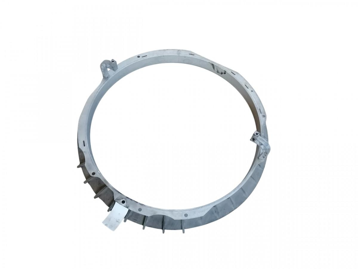 Scania Ventilaatori metallrõngas 2212223 - Радијатор за Камион: слика 1 Scania Ventilaatori metallrõngas 2212223 - Радијатор за Камион: слика 1