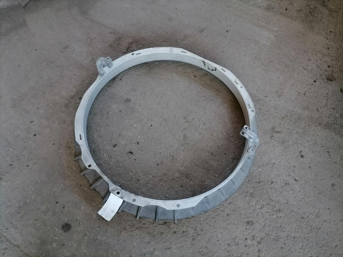 Scania Ventilaatori metallrõngas 2212223 - Радијатор за Камион: слика 2 Scania Ventilaatori metallrõngas 2212223 - Радијатор за Камион: слика 2