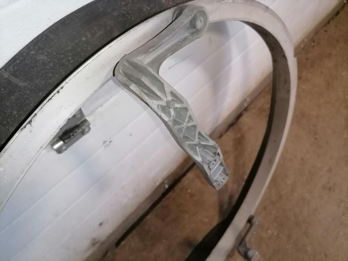 Scania Ventilaatori metallrõngas 2489668 - Радијатор за Камион: слика 4 Scania Ventilaatori metallrõngas 2489668 - Радијатор за Камион: слика 4