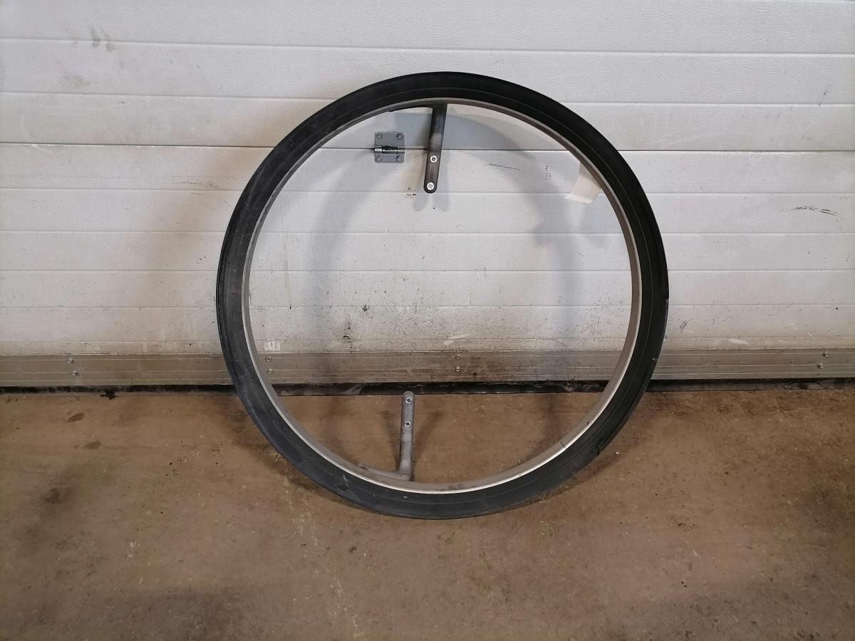 Scania Ventilaatori metallrõngas 2489668 - Радијатор за Камион: слика 2 Scania Ventilaatori metallrõngas 2489668 - Радијатор за Камион: слика 2