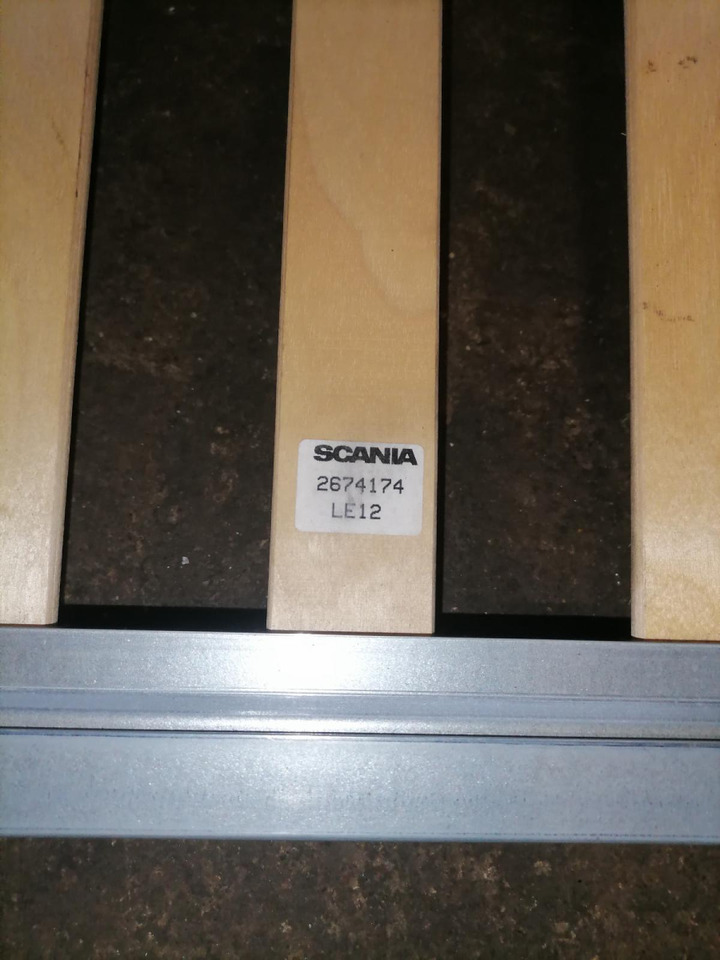 Scania Voodi raam 2966946 - Кабина и ентериер за Камион: слика 2 Scania Voodi raam 2966946 - Кабина и ентериер за Камион: слика 2