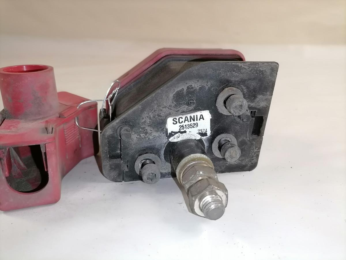 Scania Voolupesa 2513529 - Реле за Камион: слика 4 Scania Voolupesa 2513529 - Реле за Камион: слика 4