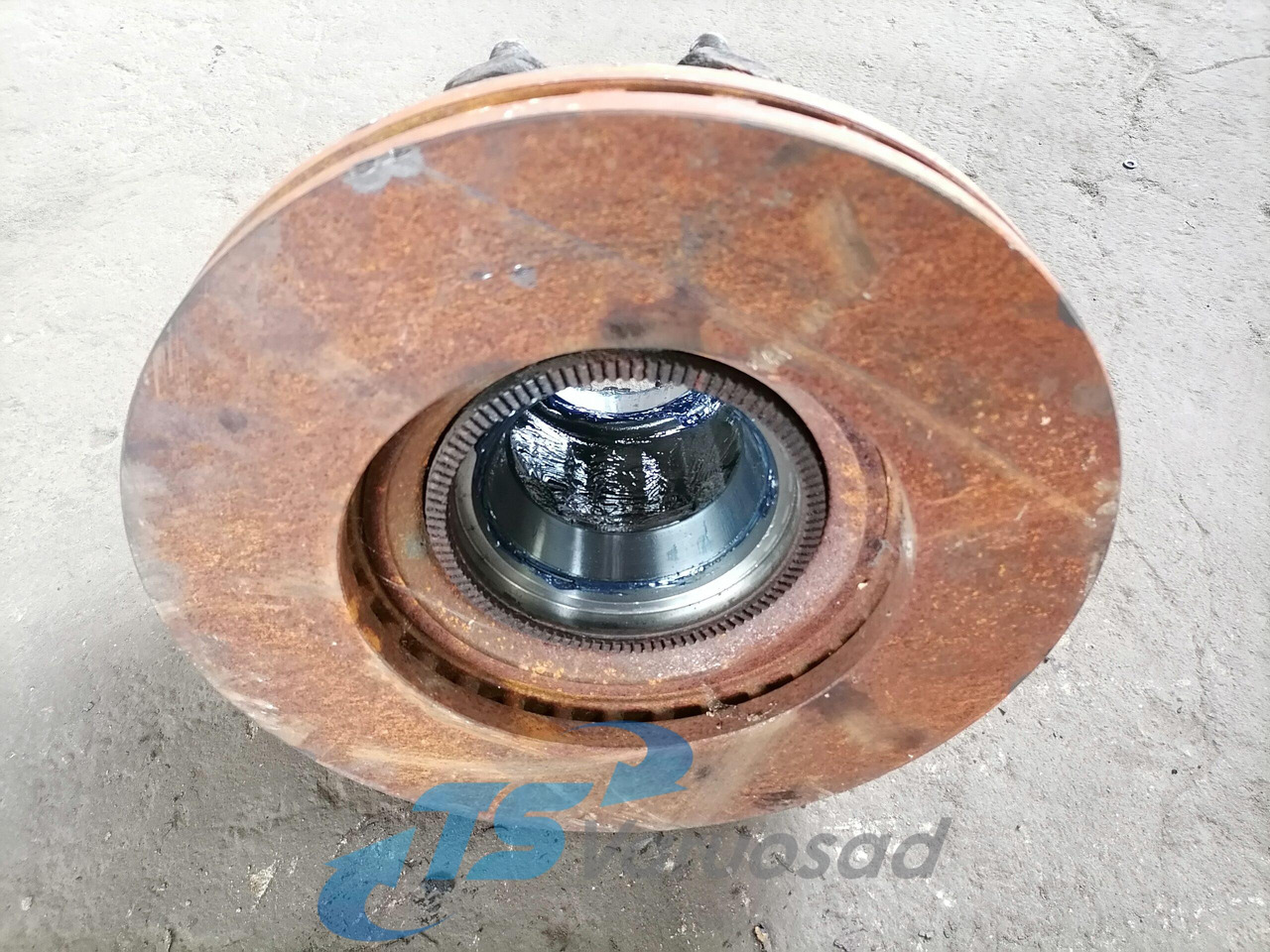 Scania Wheel hub 2290542 - Глава на тркало за Камион: слика 4 Scania Wheel hub 2290542 - Глава на тркало за Камион: слика 4