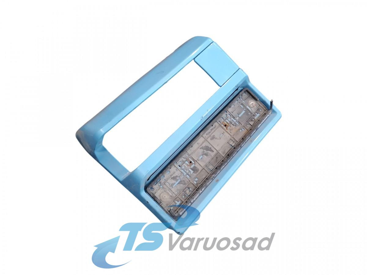 Scania cover 2246832 - Аеродинамика/ Спојлер за Камион: слика 1 Scania cover 2246832 - Аеродинамика/ Спојлер за Камион: слика 1