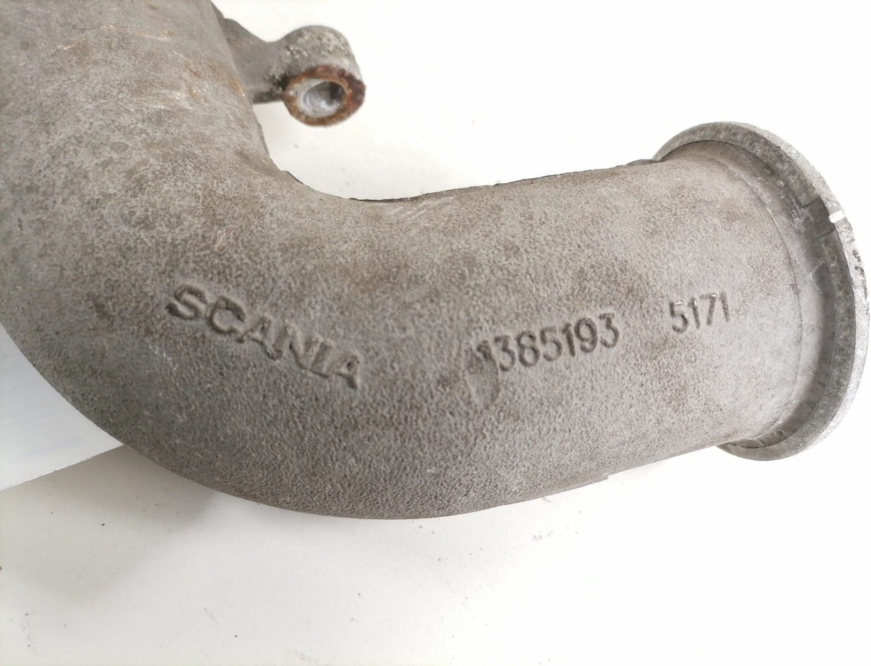 Scania intercooler pipe 1385193 - Интеркулер за Камион: слика 4 Scania intercooler pipe 1385193 - Интеркулер за Камион: слика 4