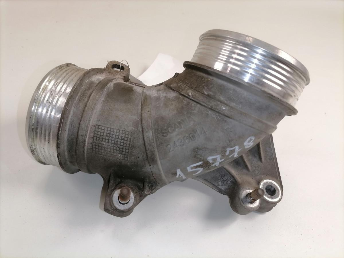 Scania intercooler pipe 2436014 - Интеркулер за Камион: слика 3 Scania intercooler pipe 2436014 - Интеркулер за Камион: слика 3