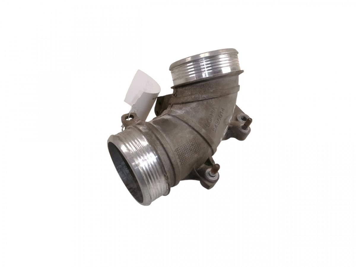 Scania intercooler pipe 2436014 - Интеркулер за Камион: слика 1 Scania intercooler pipe 2436014 - Интеркулер за Камион: слика 1
