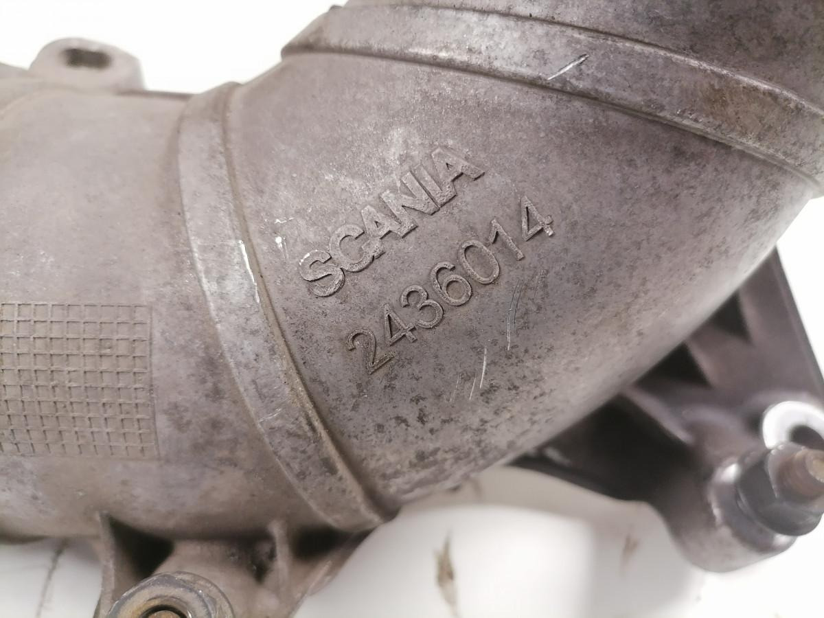 Scania intercooler pipe 2436014 - Интеркулер за Камион: слика 2 Scania intercooler pipe 2436014 - Интеркулер за Камион: слика 2