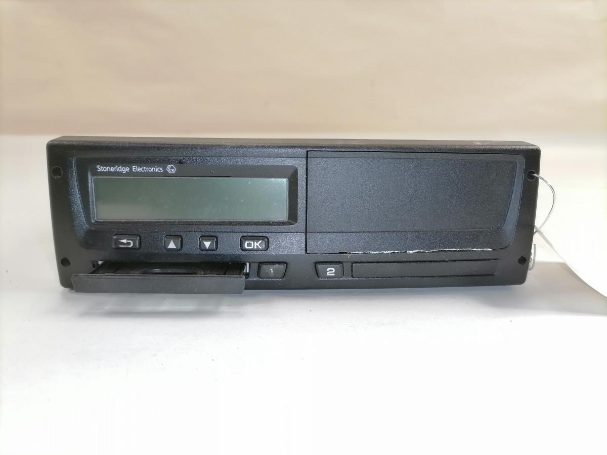 Scania tachograph 2621563 - Тахограф за Камион: слика 2 Scania tachograph 2621563 - Тахограф за Камион: слика 2