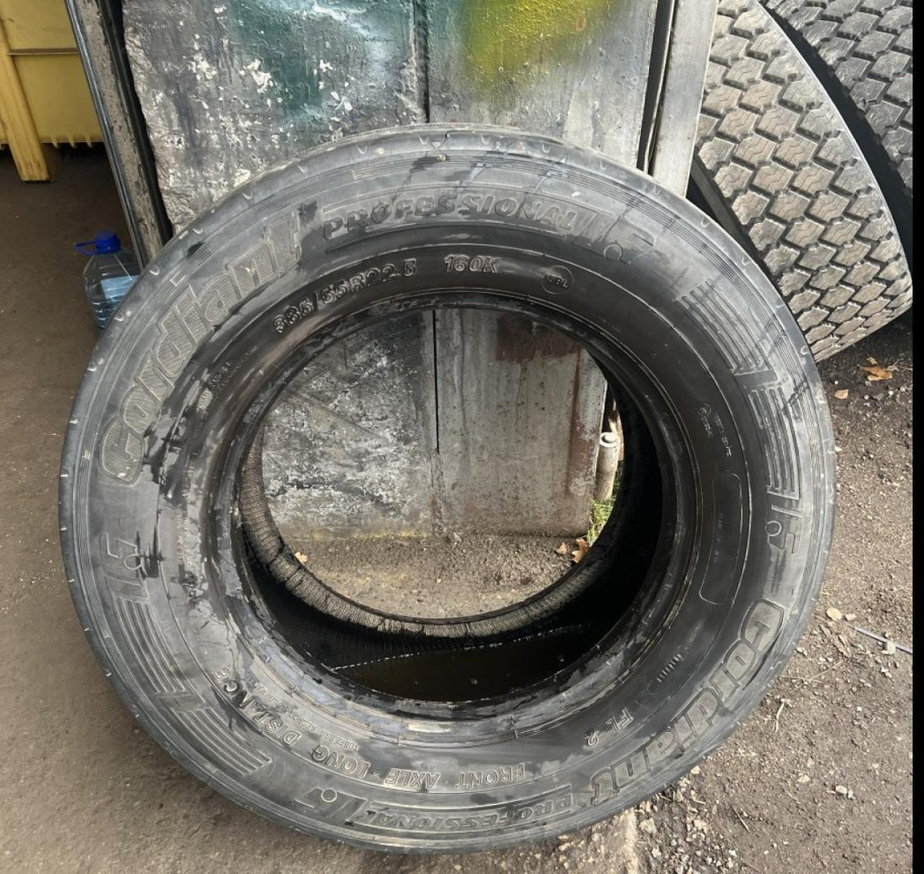 Universaalne Cordiant professional 385/55R22,5 38555R225 - Гуми и бандажи за Камион: слика 2 Universaalne Cordiant professional 385/55R22,5 38555R225 - Гуми и бандажи за Камион: слика 2