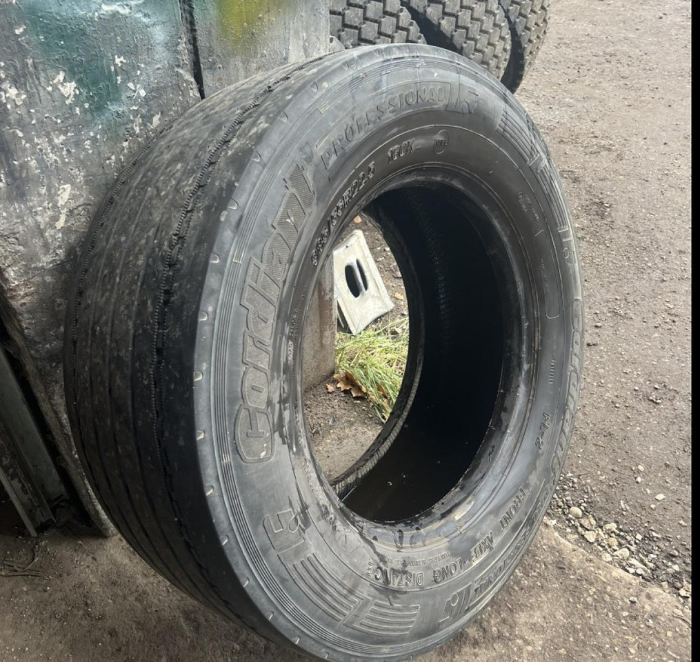 Universaalne Cordiant professional 385/55R22,5 38555R225 - Гуми и бандажи за Камион: слика 1 Universaalne Cordiant professional 385/55R22,5 38555R225 - Гуми и бандажи за Камион: слика 1