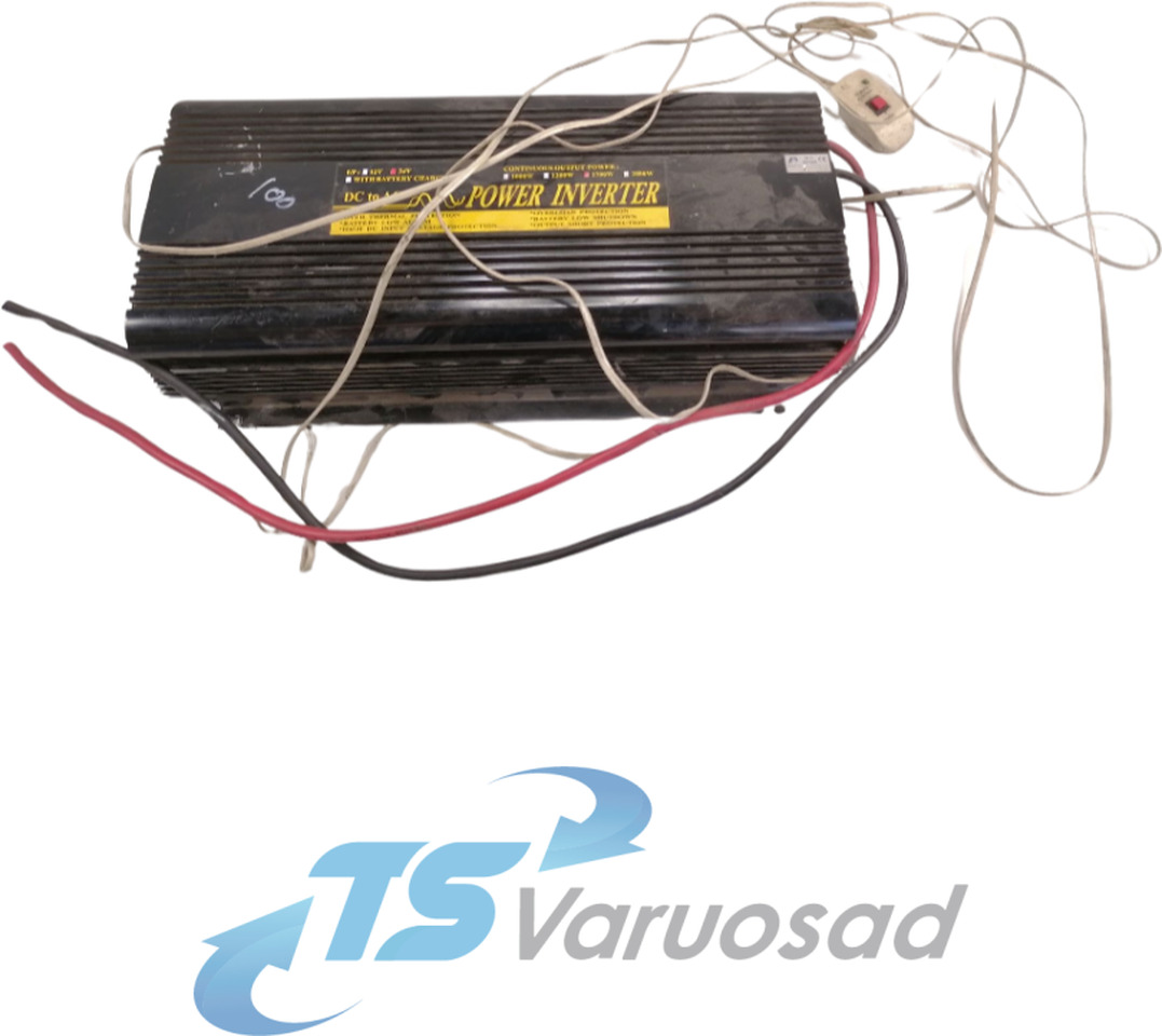 Universaalne Voltage converter A1700W24V - Електричен систем за Камион: слика 1 Universaalne Voltage converter A1700W24V - Електричен систем за Камион: слика 1