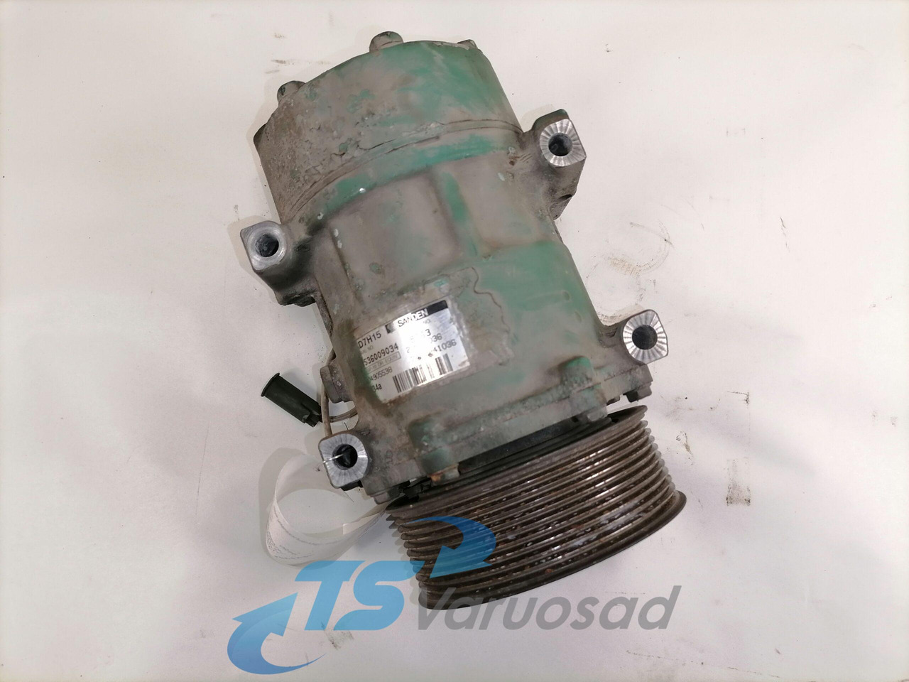 Volvo A/C compressor 7420941036 - Греење/ Вентилација за Камион: слика 5 Volvo A/C compressor 7420941036 - Греење/ Вентилација за Камион: слика 5