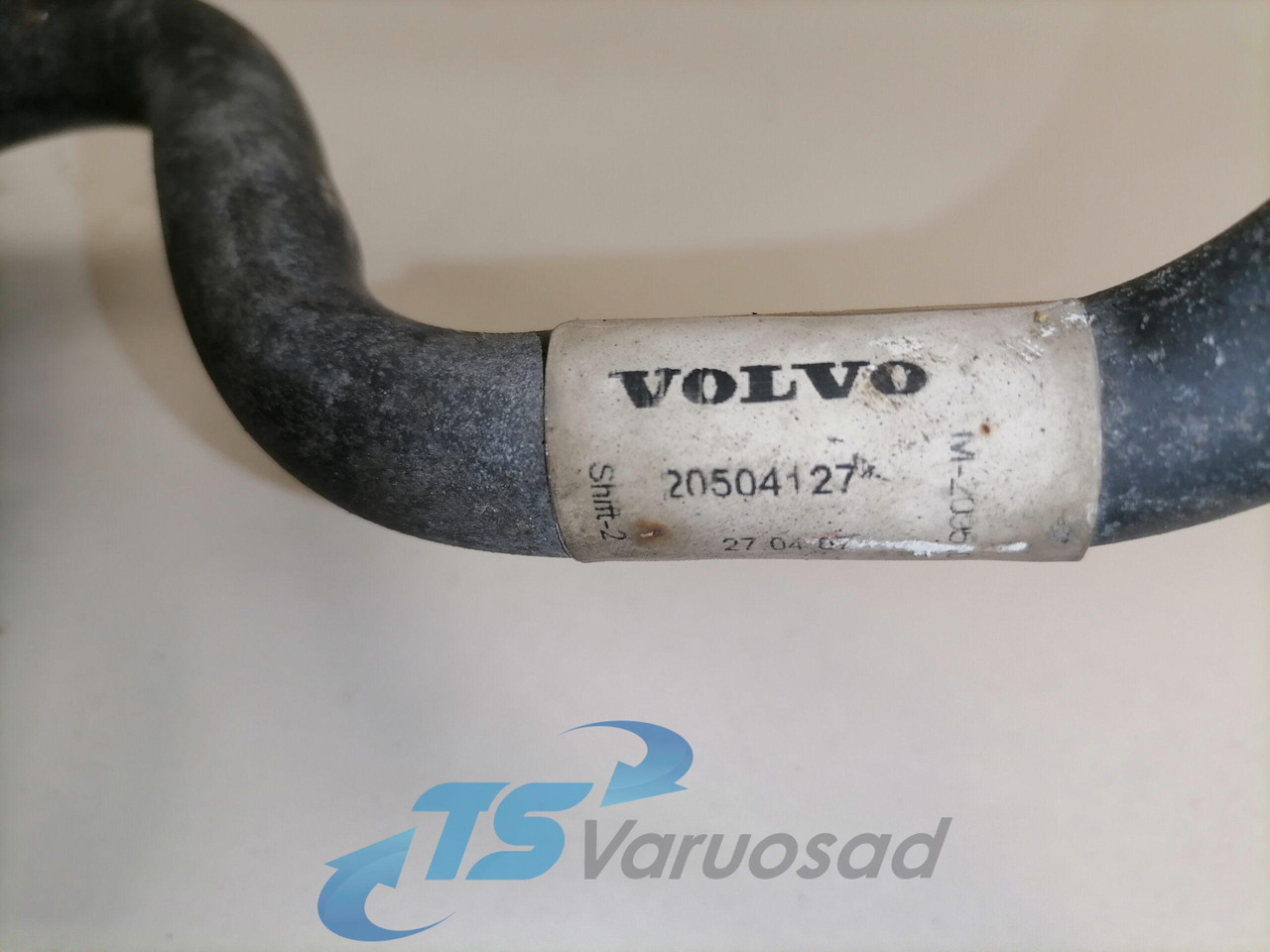 Volvo A/C pipe 20504127 - Греење/ Вентилација за Камион: слика 2 Volvo A/C pipe 20504127 - Греење/ Вентилација за Камион: слика 2