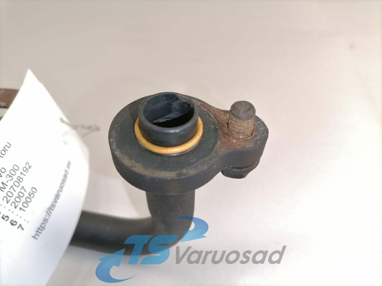 Volvo A/C pipe 20708192 - Греење/ Вентилација за Камион: слика 5 Volvo A/C pipe 20708192 - Греење/ Вентилација за Камион: слика 5