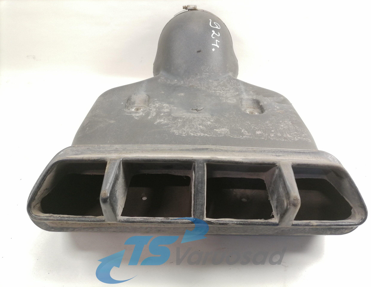 Volvo Air intake 5010373998 - Систем за внесување на воздух за Камион: слика 3 Volvo Air intake 5010373998 - Систем за внесување на воздух за Камион: слика 3