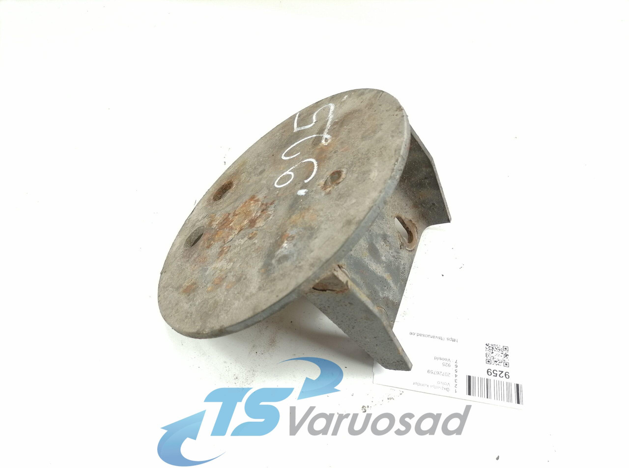 Volvo Air spring bracket 20726759 - Воздушна суспензија за Камион: слика 2 Volvo Air spring bracket 20726759 - Воздушна суспензија за Камион: слика 2