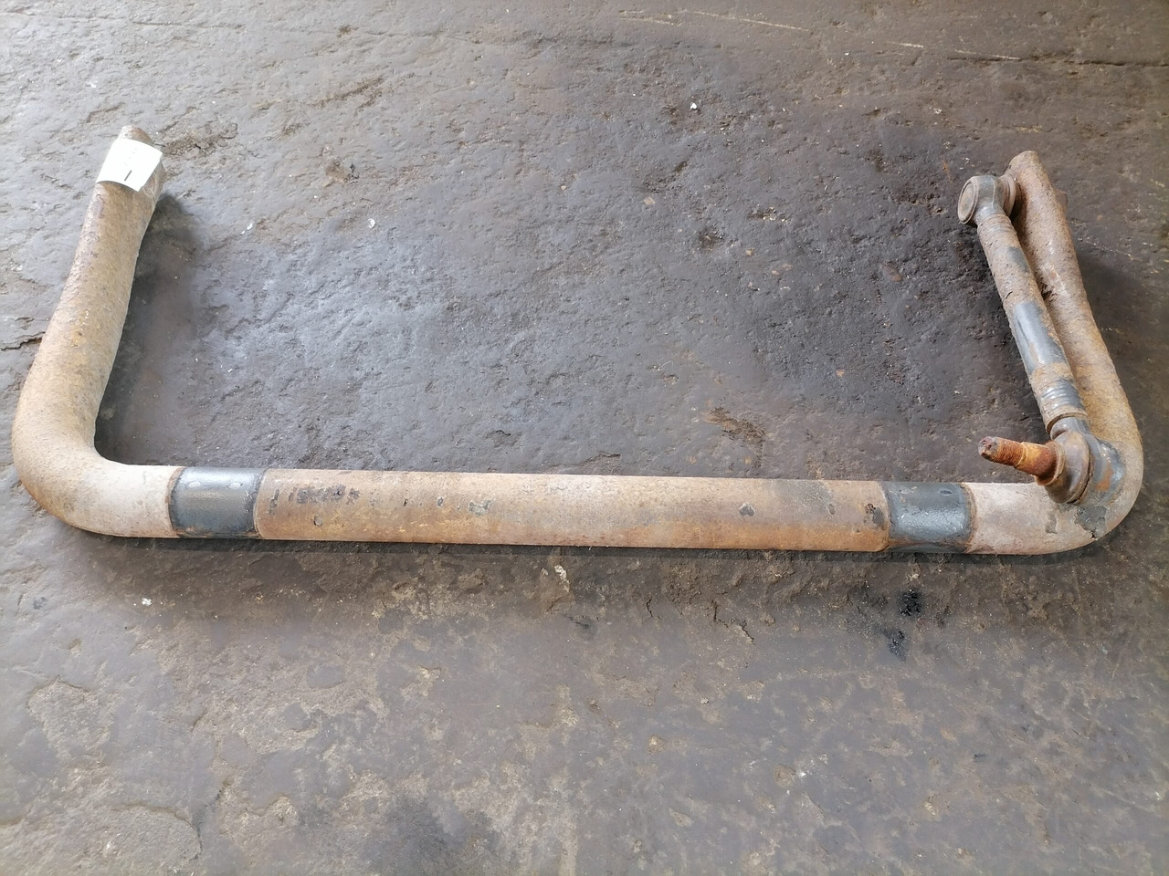 Volvo Anti-roll bar 20443075 - Баланс штангла за Камион: слика 4 Volvo Anti-roll bar 20443075 - Баланс штангла за Камион: слика 4
