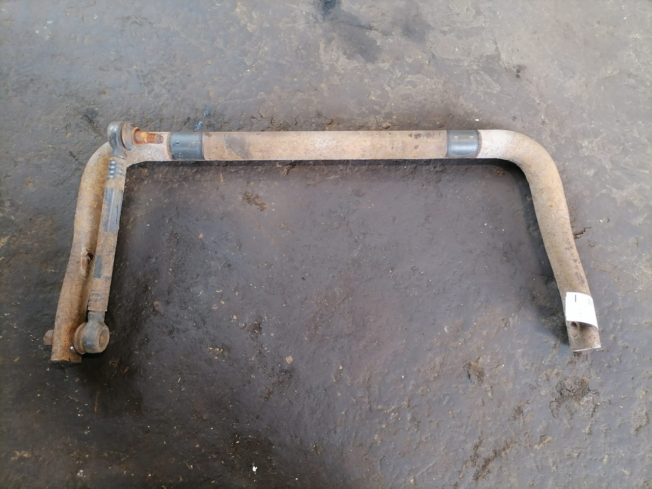Volvo Anti-roll bar 20443075 - Баланс штангла за Камион: слика 2 Volvo Anti-roll bar 20443075 - Баланс штангла за Камион: слика 2