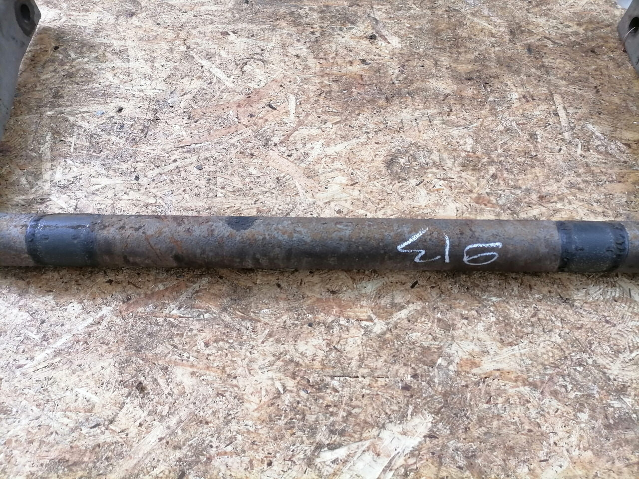 Volvo Anti-roll bar 20443075 - Баланс штангла за Камион: слика 5 Volvo Anti-roll bar 20443075 - Баланс штангла за Камион: слика 5