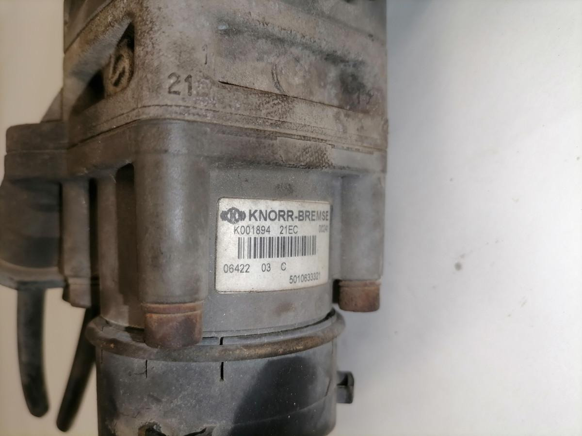 Volvo Brake pressure control K001894 - Кочионен вентил за Камион: слика 5 Volvo Brake pressure control K001894 - Кочионен вентил за Камион: слика 5