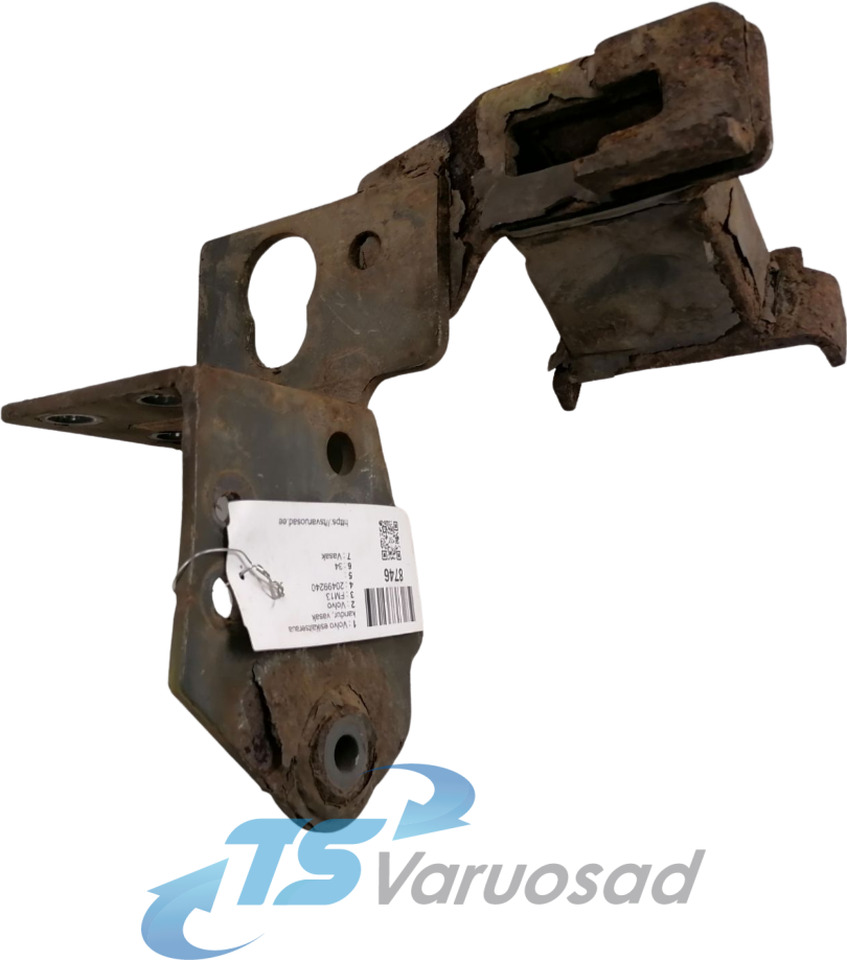 Volvo Bumper bracket 20499240 - Рамка/ Шасија за Камион: слика 1 Volvo Bumper bracket 20499240 - Рамка/ Шасија за Камион: слика 1