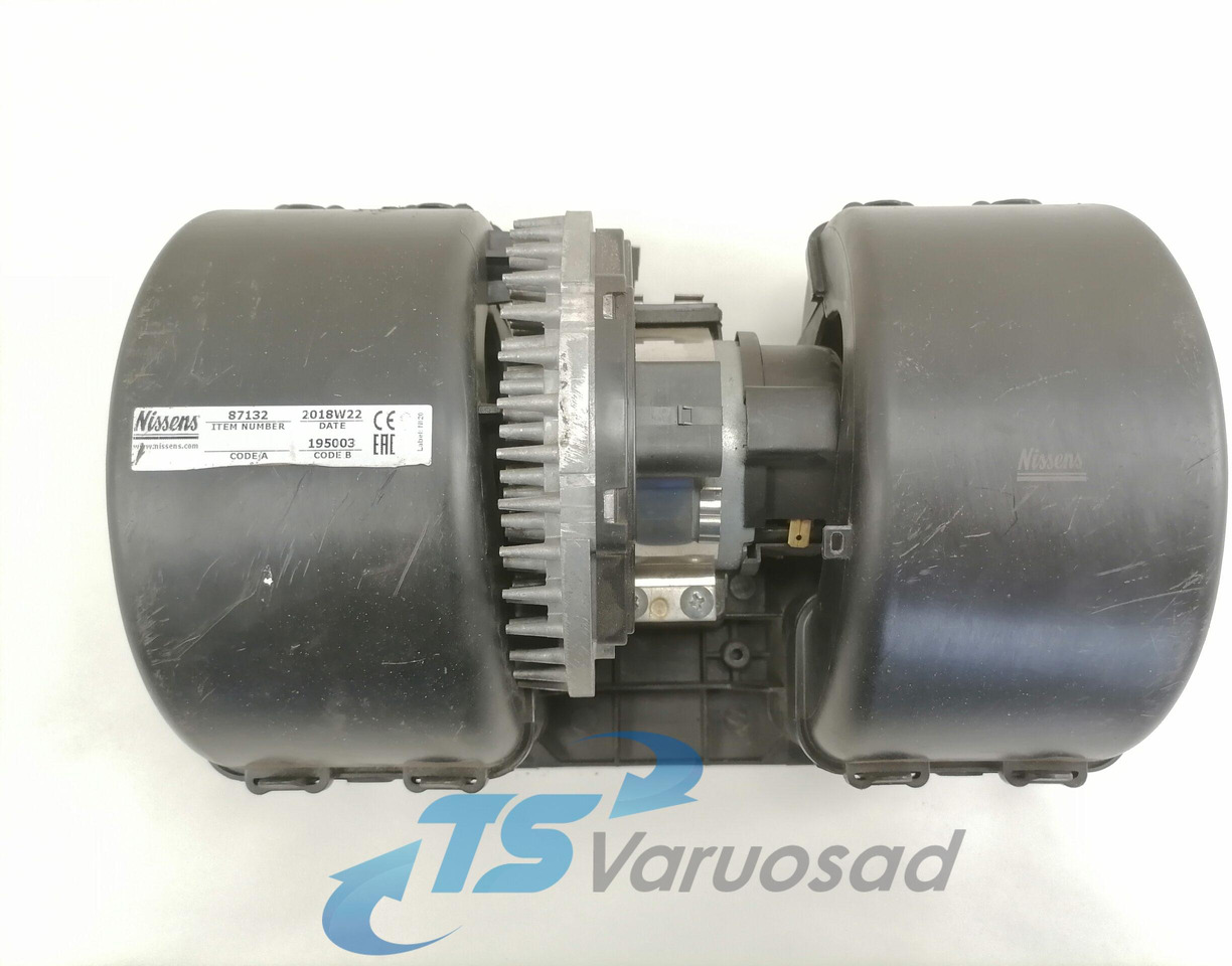 Volvo Cab fan 87132 - Греење/ Вентилација за Камион: слика 3 Volvo Cab fan 87132 - Греење/ Вентилација за Камион: слика 3