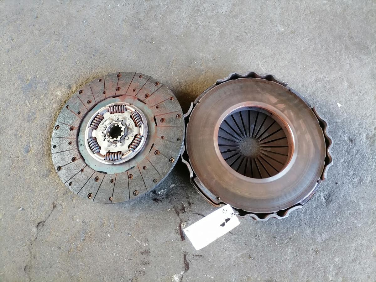 Volvo Clutch 20812540 - Квачила и делови за Камион: слика 4 Volvo Clutch 20812540 - Квачила и делови за Камион: слика 4