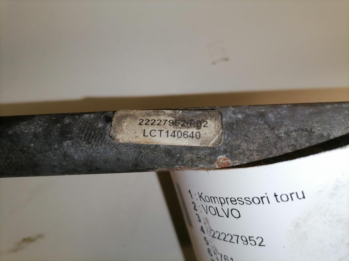 Volvo Compressor air pipe 22227952 - Компресор на воздушна кочница за Камион: слика 5 Volvo Compressor air pipe 22227952 - Компресор на воздушна кочница за Камион: слика 5