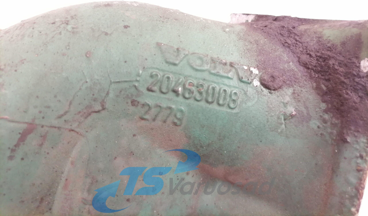 Volvo Coolant pipe 20463008 - Систем за ладење за Камион: слика 3 Volvo Coolant pipe 20463008 - Систем за ладење за Камион: слика 3