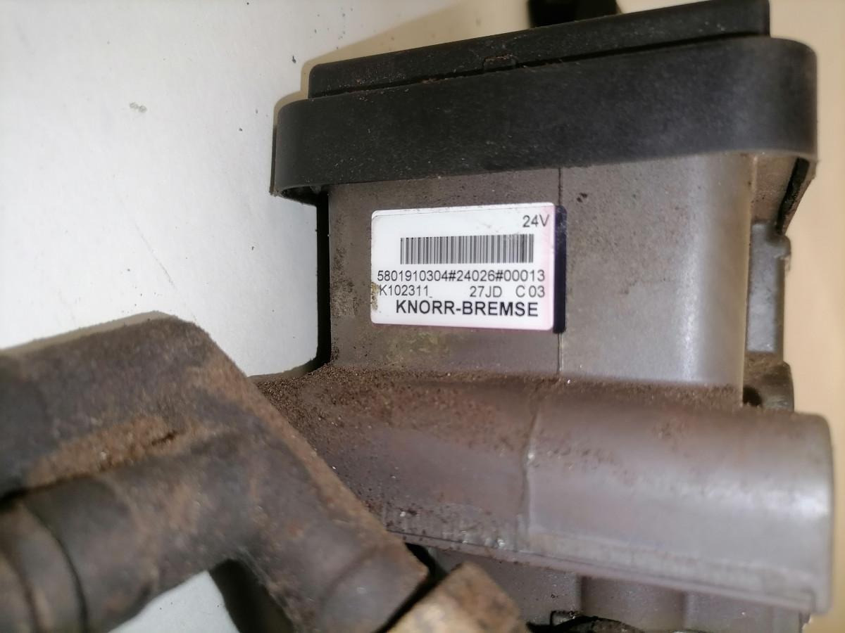 Volvo EBS brake valve K102311 - Кочионен вентил за Камион: слика 5 Volvo EBS brake valve K102311 - Кочионен вентил за Камион: слика 5